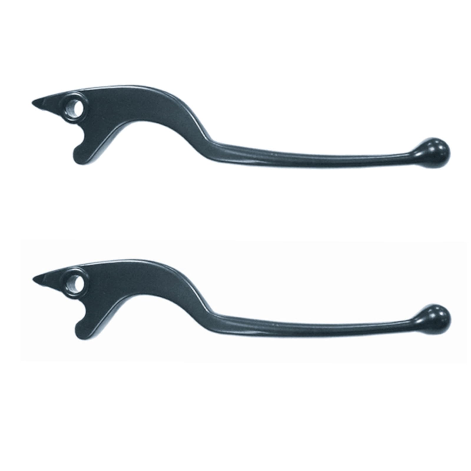 Coppia di Leve Accossato per YAMAHA YP XMAX dal 2005 al 2009 (CC 250) (SG16)