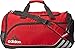 adidas Team Speed Medium Duffel Bag, University Red/Black