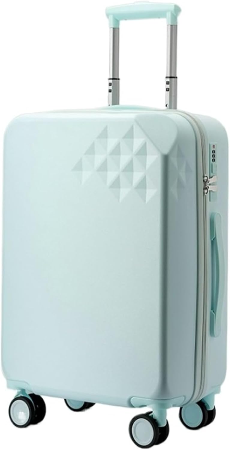 未使用/ストッパー付】BRIGHTECHスーツケース Lサイズ 79L ブルー 大型