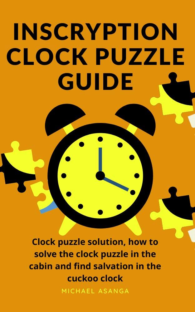 Cuckoo Clock Inscryption Robot at Larson blog