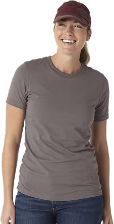 Wrangler Riggs Workwear Women's Short Sleeve Performance T-Shirts
