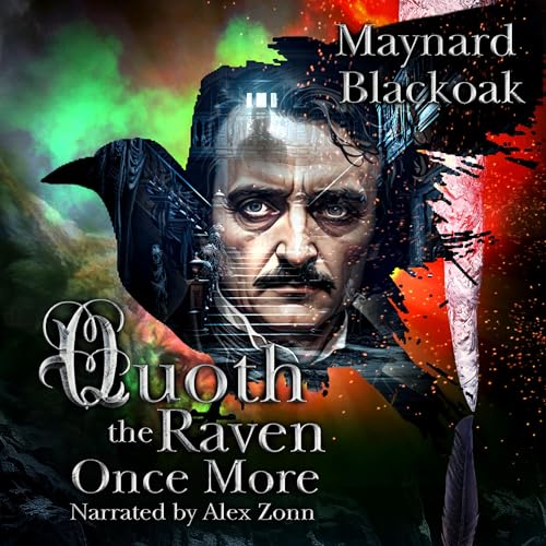 Page de couverture de Quoth the Raven Once More