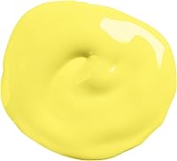 Vista 3 de Prang Pintura de témpera lavable, amarillo, 16 onzas, 1 unidad