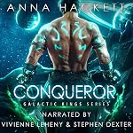 Cover of Conqueror