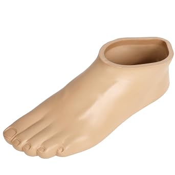 Prosthetic Foot Shell – fits OSSUR Prosthetic Foot – Sizes 22–30 cm, Left/Right (Left,26)