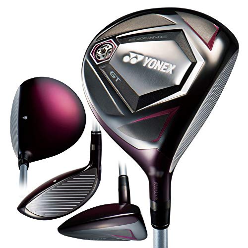 YONEX Women EZONE GT Fairway Wood - 18 RH 7 23 Graph Lady