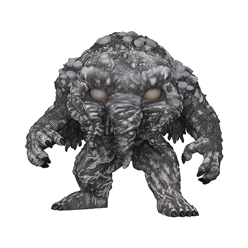 Funko POP! Super: Werewolf By Night, Man-Thing, Werewolf By Night, Collectable Vinyl Figure, Gift Idea, Official Merchandise - Image 2