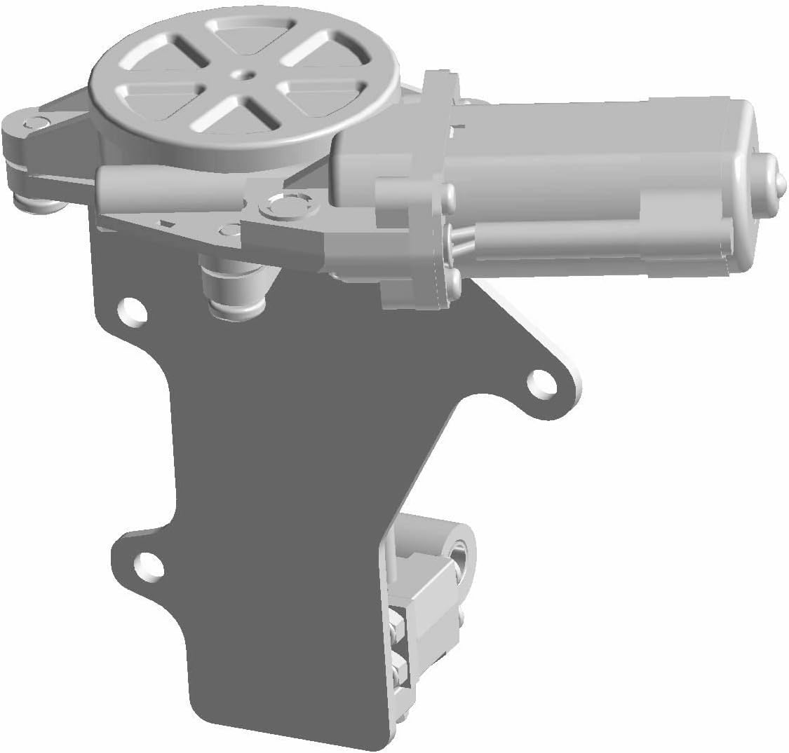 Indian Motorcycle ASM-Motor,WINDSCREEN, Genuine OEM Part 4081090, Qty 1