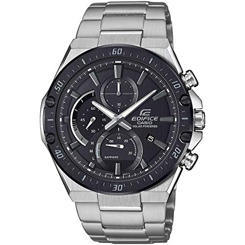 Casio EFS-S560DB-1AVUEF Herren Armbanduhr