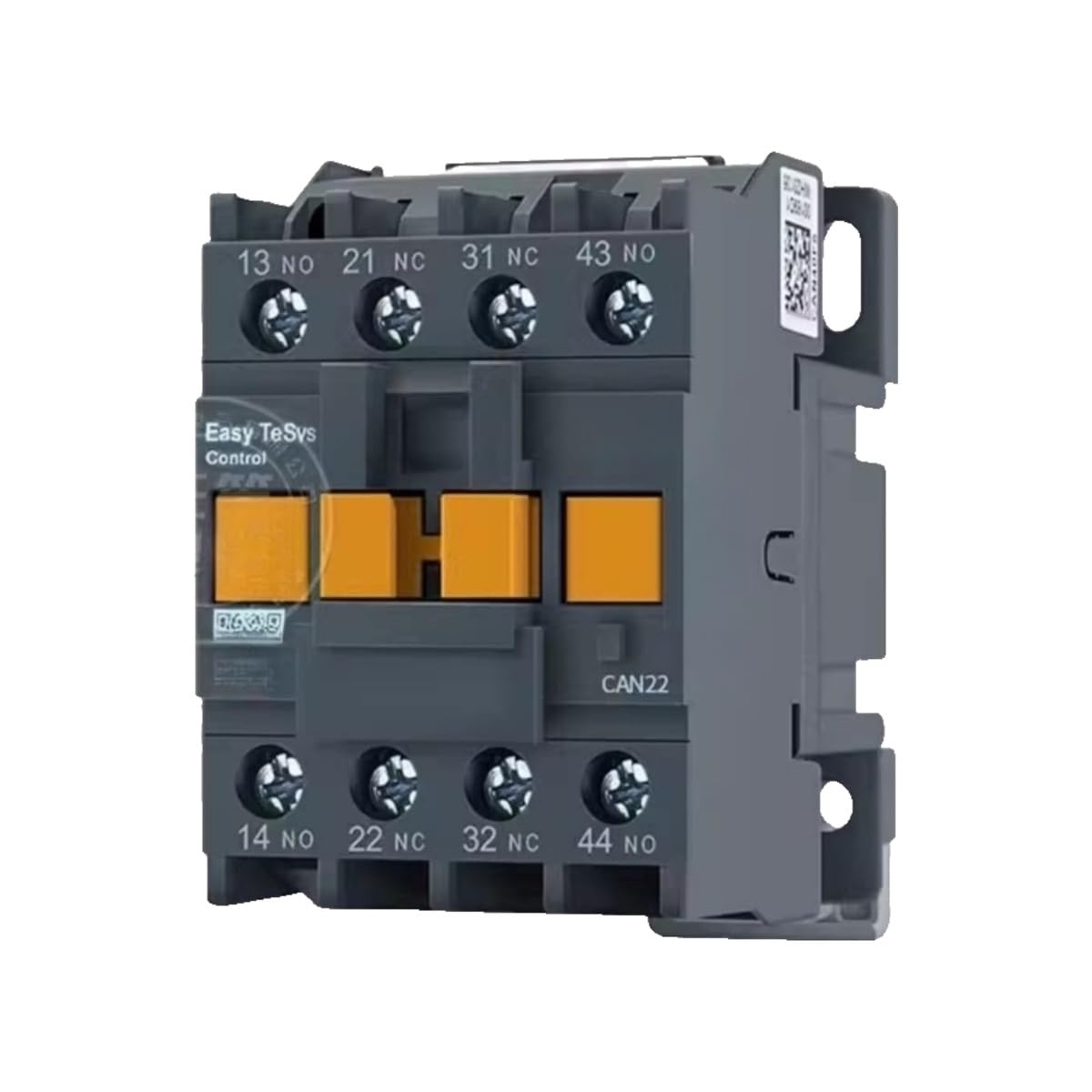 Relais intermédiaire CC5N 36V solution aux pannes de commande pour contacteur CAN22 - 2