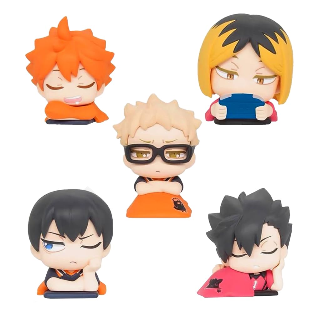 Jilijia 3Pcs Hollow Action Figure Game Hollow Anime Standbeeld PVC Cartoon Beeldje Model Speelgoed Desktop Ornamenten Collectibles Geschenken Voor Fans