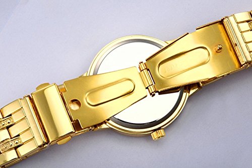 Montre mixte Silvercell SC0247J idéale du bureau aux sorties décontractées du week-end