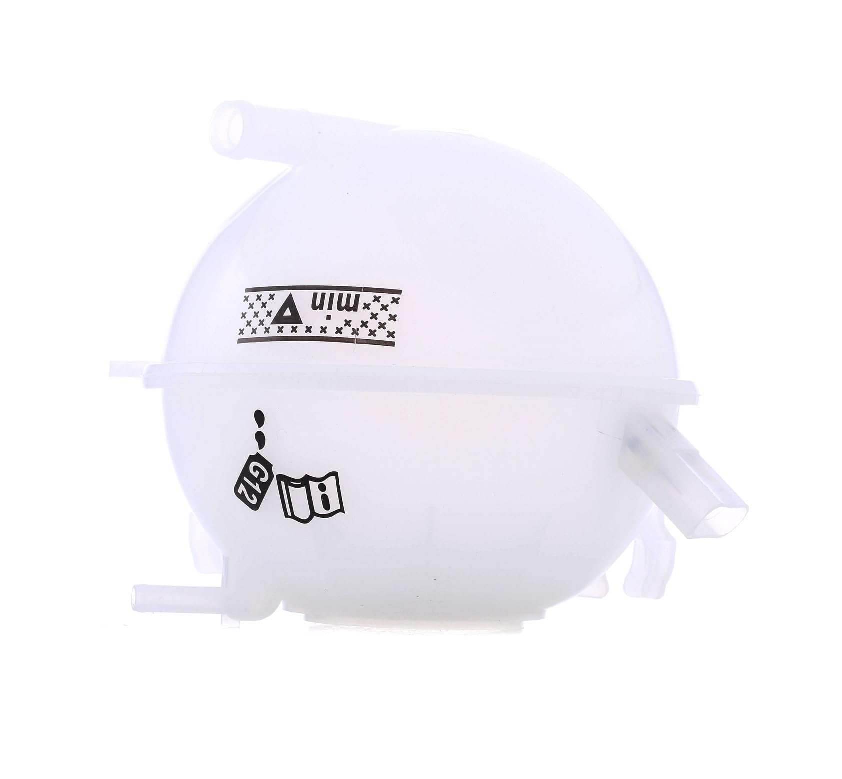 Expansion Tank, coolant 100 223 0009 MEYLE for VW SEAT SKODA AUDI
