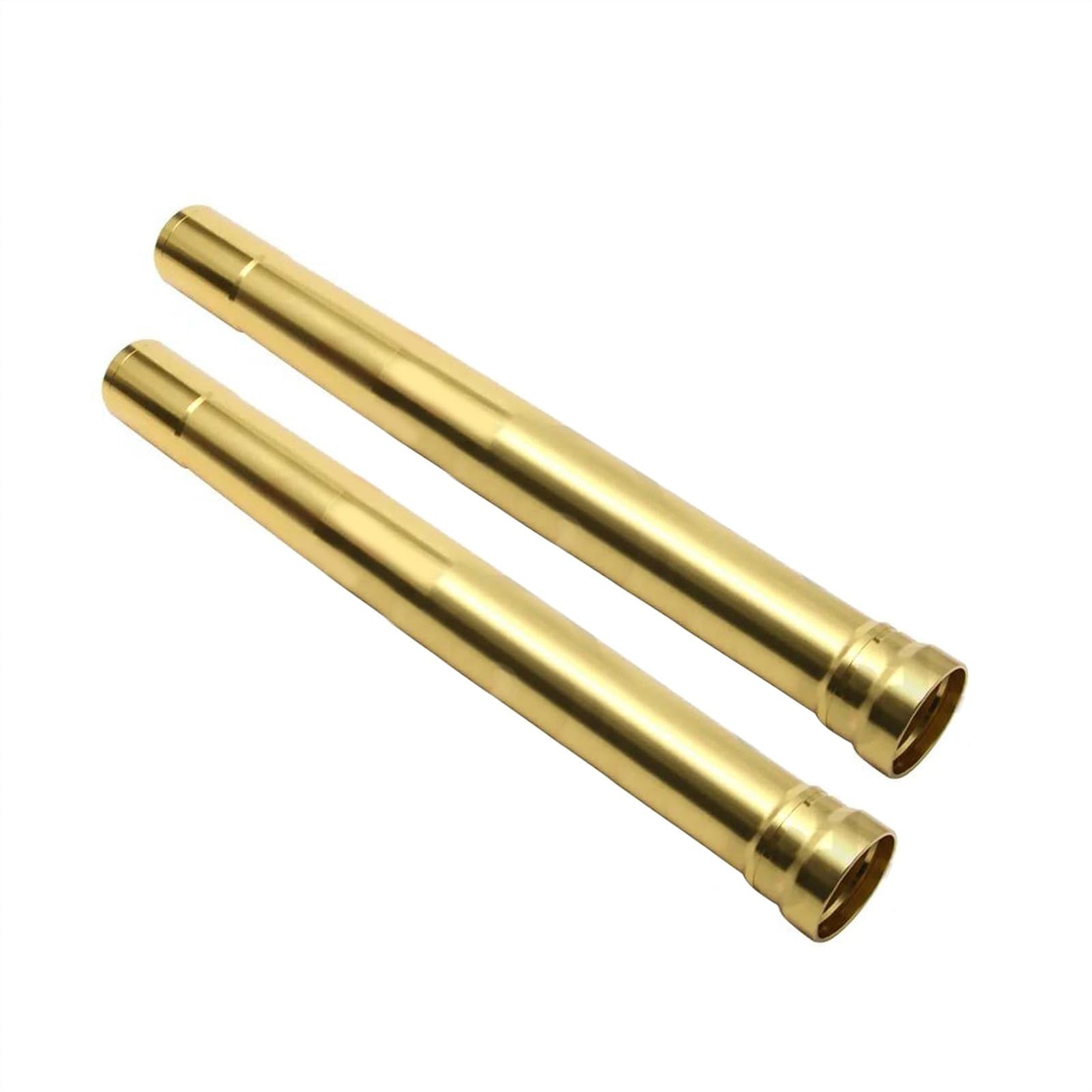 Tubes extérieurs de fourche avant pour Suzuki DRZ400SM 2005-2019, suspension moto 545mm
