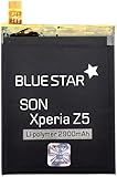 Blue Star Premium - Bater?a de Li-Ion Litio 2900 mAh de Capacidad Carga Rapida 2.0 Compatible con el Sony Xperia Z5 Blue Star Premium - Bater?a de Li-Ion Litio 2900 mAh de Capacidad Carga Rapida 2.0 Compatible con el Sony Xperia Z5
