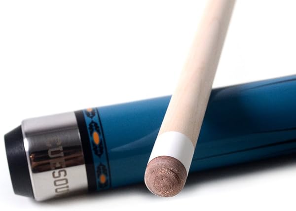 CUESOUL 58" 2 Piece Maple Biliardo Pool Stecche Sticks-19oz - 3