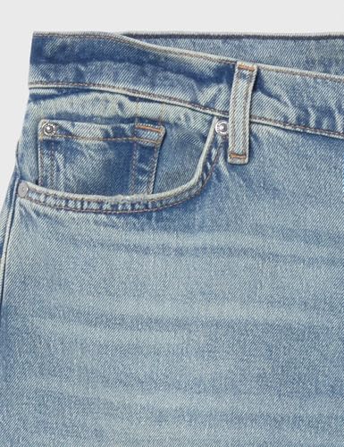 Jean Marie Wide Leg Ode to Jeans Femme pour un style élégant en terrasse - 2