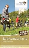 bad abbach klinik  Radwanderkarte Erlebnisregion der Vielfalt - Altmühltal-Donaudurchbruch Hopfenland Hallertau Donaubäder - Bad Abbach, Bad Gögging-: Routenplaner Landkreis Kelheim 38 Rundwege. 1:75000 (Fahrradkarte)