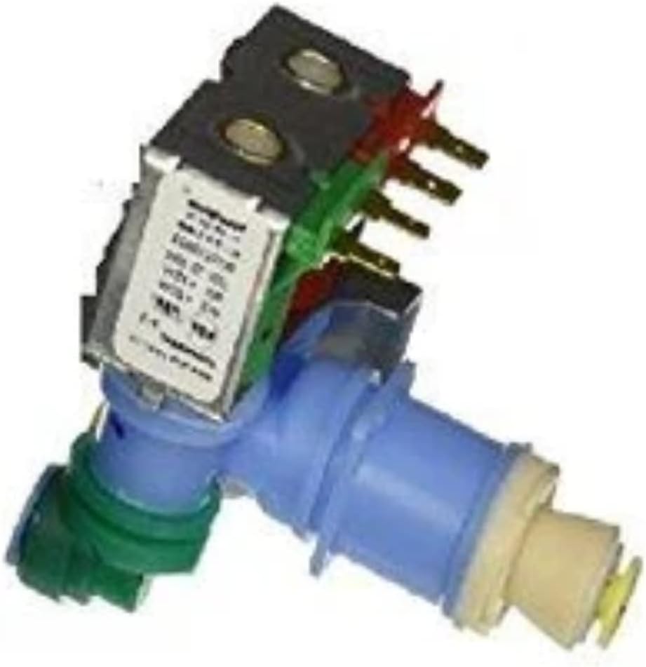 Refrigerator Water Valve Compatible with Kenmore Whirlpool PS330079
