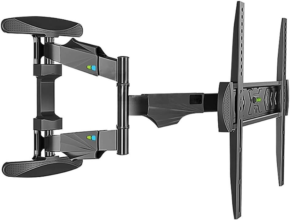 Support mural pour téléviseur de 32 à 55 pouces orientable multi-position