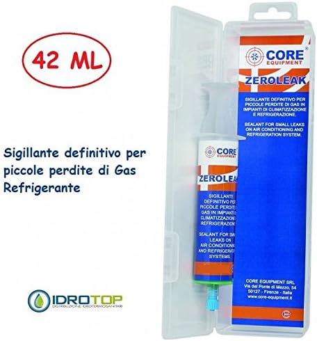 Self Sealing zeroleak 42 ml Anti-Leak for Small Loss of Coolant