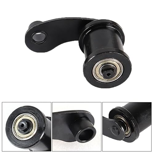 Miniatura 2 de Tensor de cadena 420 Cadena de resorte de rodillo 42L Link 4 Master Link Chain Breaker con rodillo de 1-3/4 pulgadas para 212cc 6.5Hp 196cc 125cc