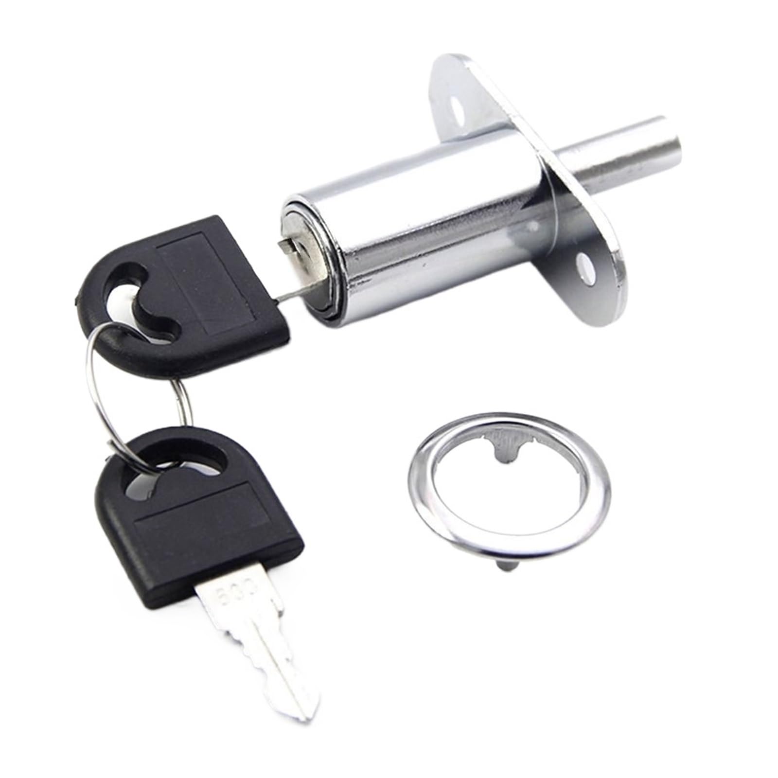 Drawer Lock Cylinder, Drawer Lock Cylinder Cam with Key(32mm-Open Type)