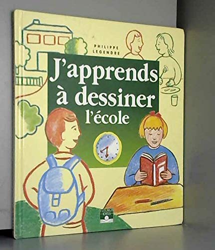 DESSINER L'ECOLE [French] 2215022558 Book Cover