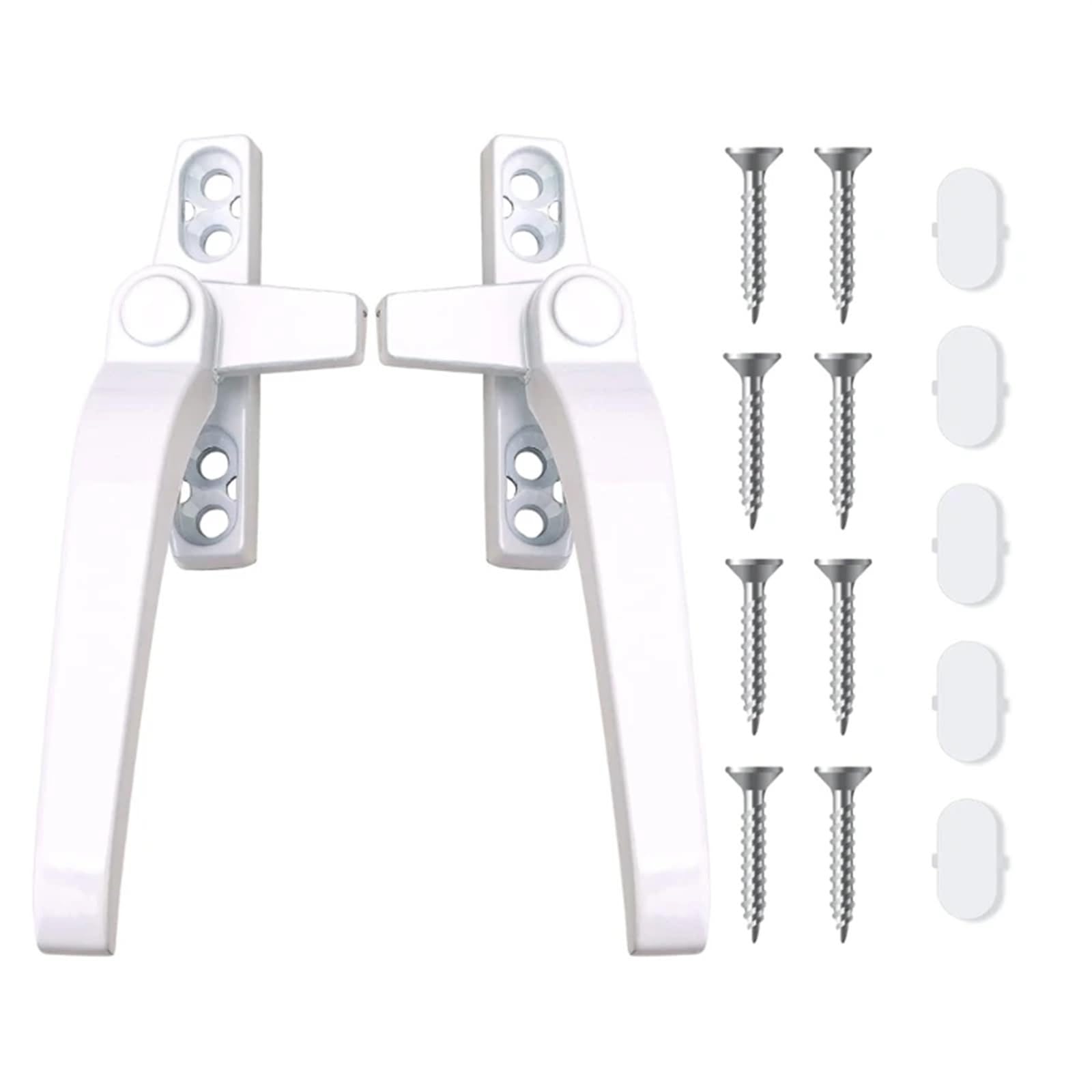 WDWDW Window Handles Universal Pull Versatile Usage Smooth Convenient Installation Long-Lasting
