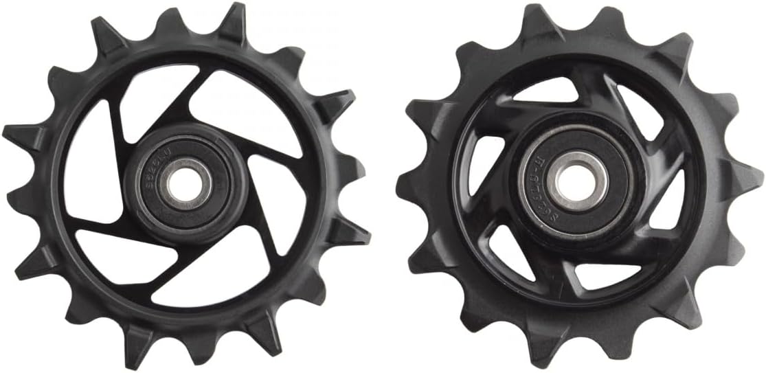 SRAM XX Eagle T-Type AXS Rear Derailleur Pulley Kit - 14t Upper and 16t Lower