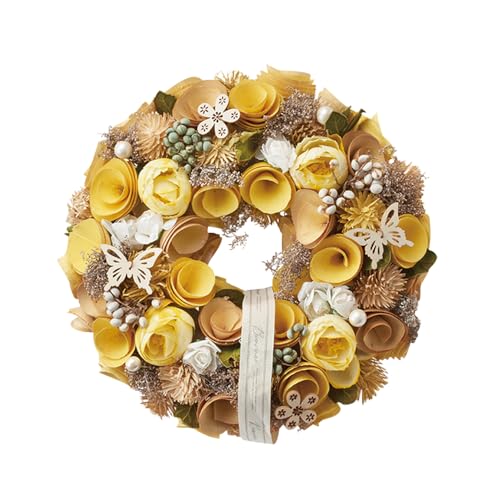 Corona natural Greenhouse Lemon Blossom mediana miniatura 1
