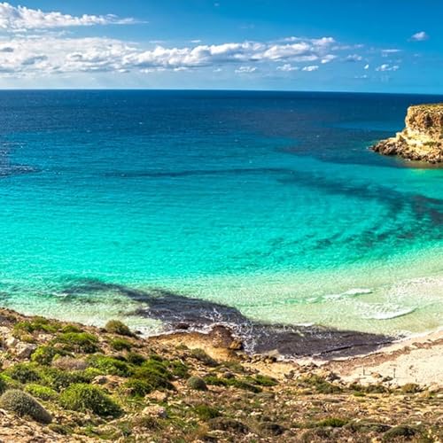 Isole Pelagie: viaggio nell&rsquo;arcipelago del Mediterraneo