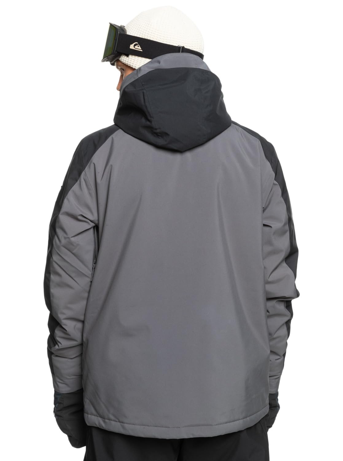 Quiksilver Herren Mission Block Jk Jacket (1er Pack)