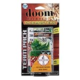  Wizkids Games Doom Patrol Team Pack: DC Comics Dice Masters - English