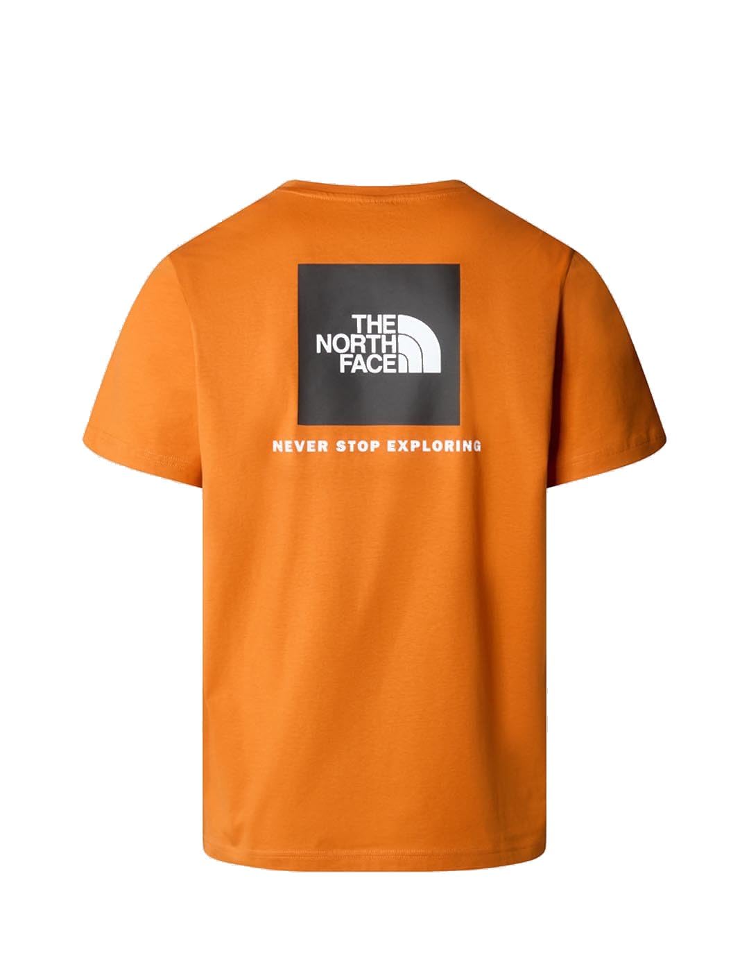 The North Face Redbox Camiseta Hombre (Pack de 1)