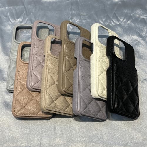 Étui portefeuille iPhone 11 Pro idéal pour voyager léger en blanc mat - 2