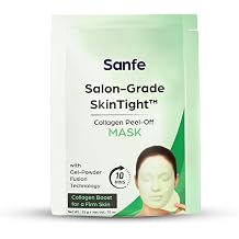 Sanfe Peel-Off Mask 25g