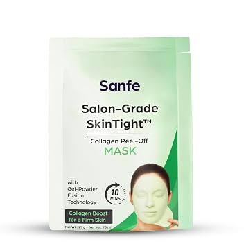 Sanfe Peel-Off Mask 25g