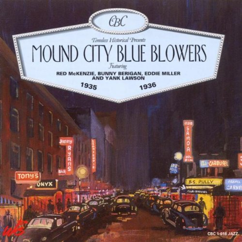 Mound City Blue Blowers