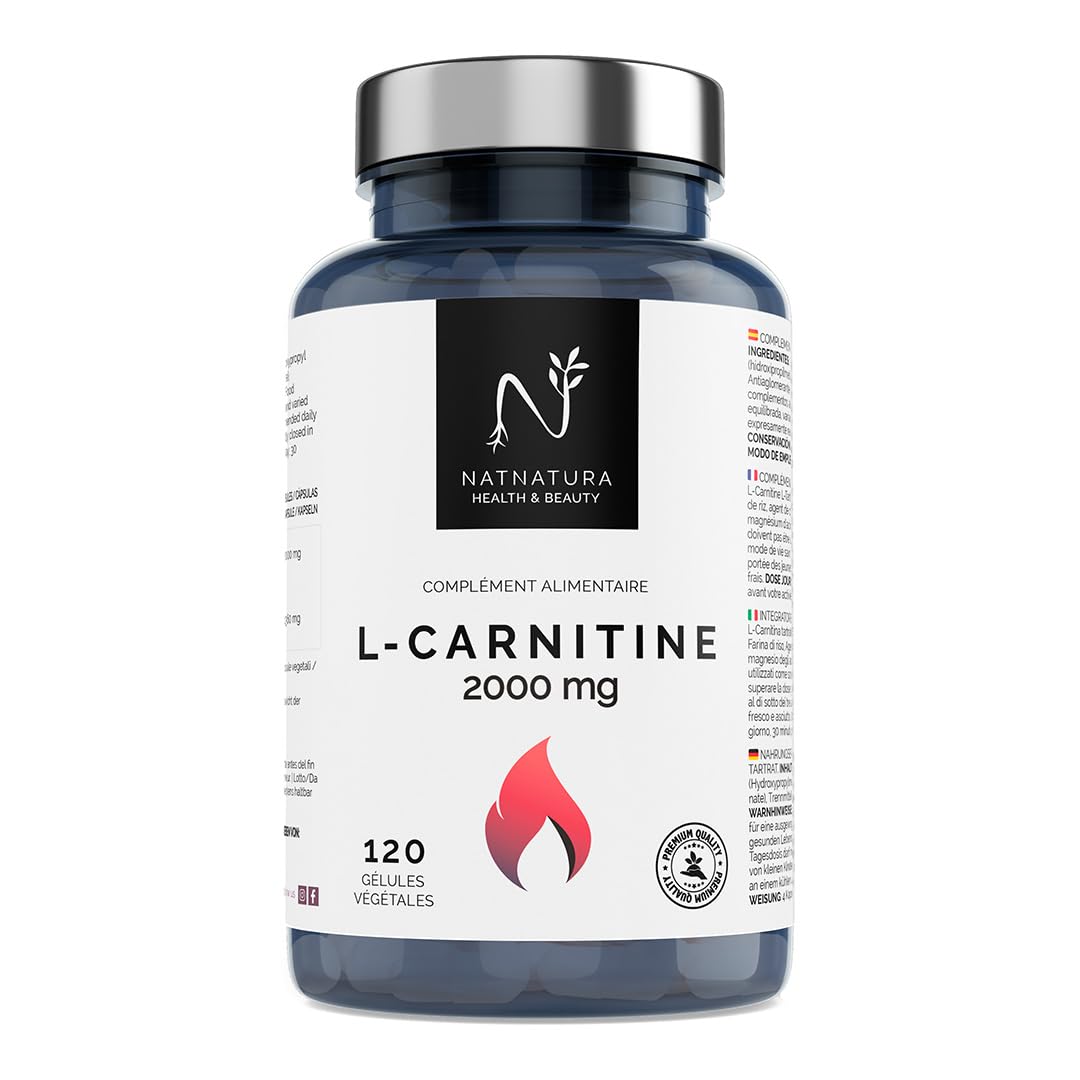 is l carnitine effective for fat loss L-Carnitine  Benefits for Fat Burning and How to Use
