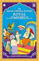 The Amar Chitra Katha Royal Omnibus 9369898158 Book Cover