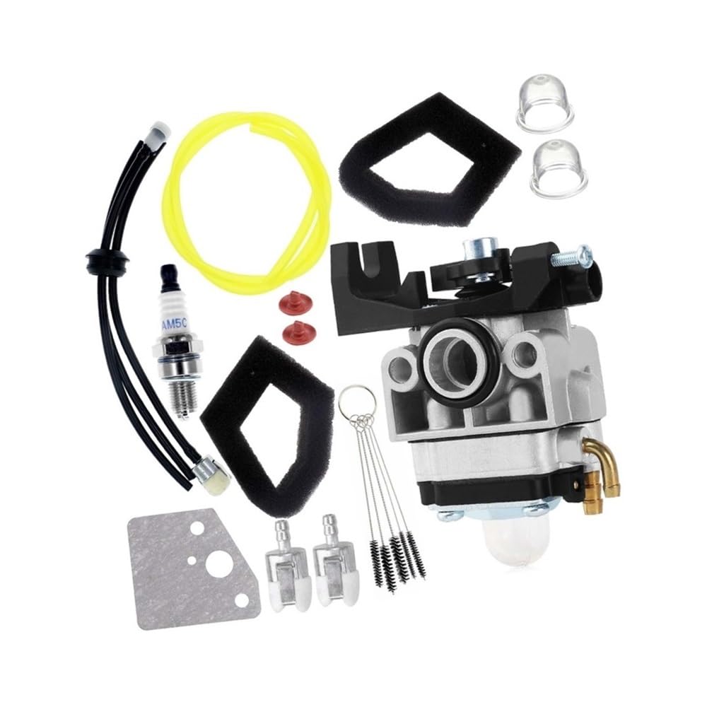 Carburateur 16100-Z0H-053 compatible tronçonneuse GX25 GX35 HHT35S UMC435