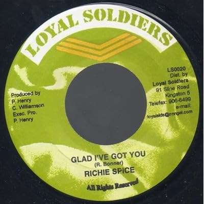 Glad I've Got You