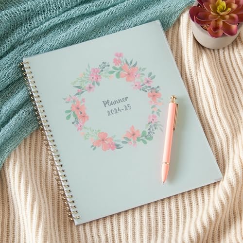 Blue Sky 150148 2024-2025 Academic Year Weekly And Monthly Planner thumb #1