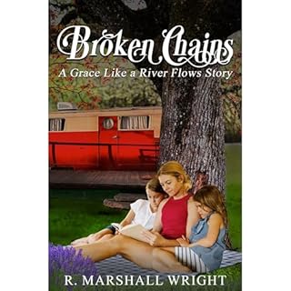 Broken Chains Audiolibro Por R. Marshall Wright arte de portada