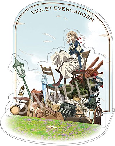 Amazon.co.jp: ヴァイオレット・エヴァーガーデン ジオラマ