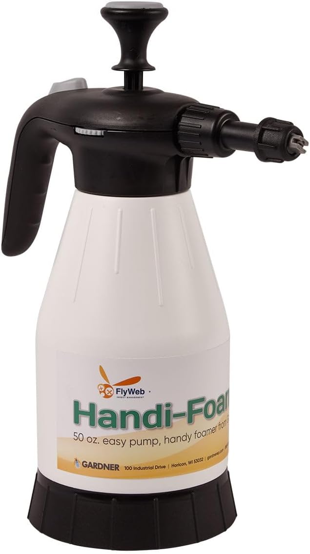 Gardner Handi-Foamer 50oz Easy Pump