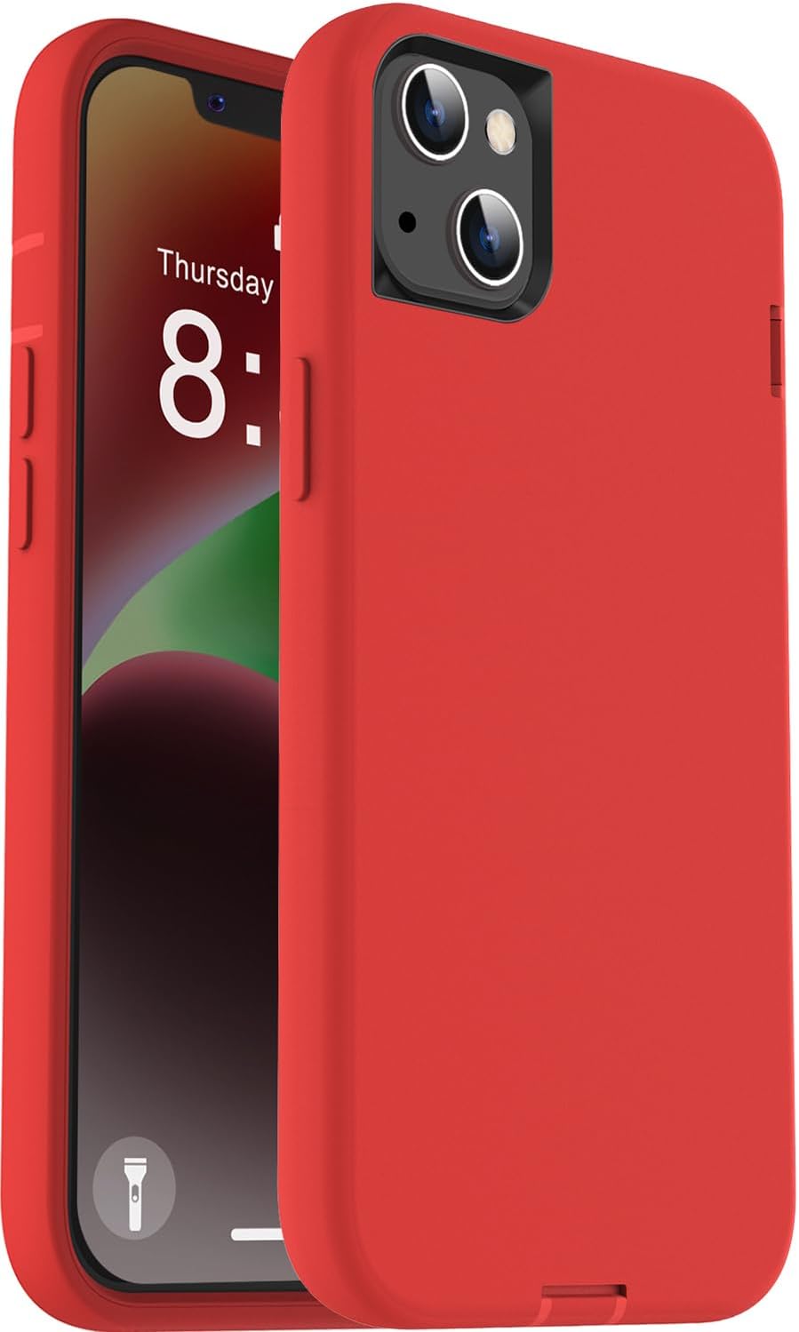 Ultra Protective Clear Case for iPhone 13 by ORIbox Kuwait Ubuy