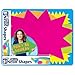 ArtSkills Large Pre Cut Poster Board Shapes, 22" x 28", 5 Pieces (PA-1427)