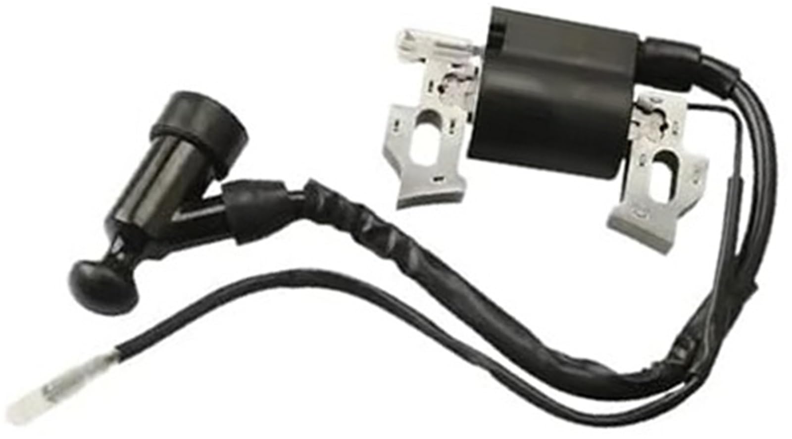 Bobina de Chispa del Motor de Gasolina Bobina de Encendido para cortacésped 1P65F 1P56F 1P64F 1P68F 1P70F 5.0Hp 6.5Hp 135Cc 159Cc Encendedor Eje Vertical Magneto estator